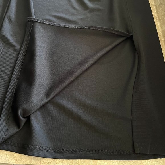 Huntington Plus: Vintage Maxi Pencil Skirt - Picture 6 of 8